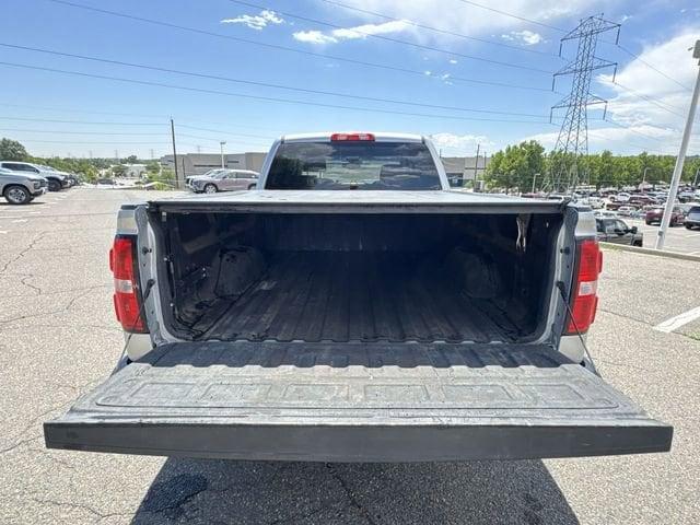 used 2017 GMC Sierra 1500 car, priced at $24,570
