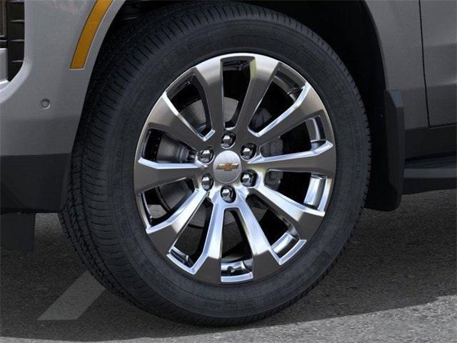 new 2025 Chevrolet Tahoe car, priced at $81,065
