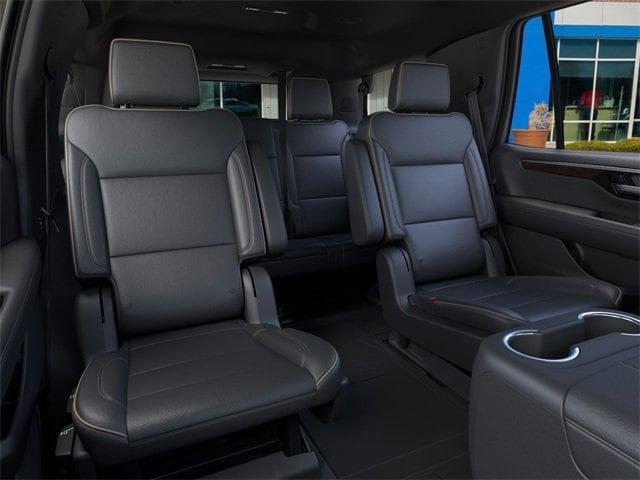 new 2025 Chevrolet Tahoe car, priced at $81,065