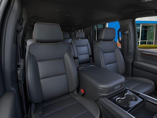 new 2025 Chevrolet Tahoe car, priced at $81,065