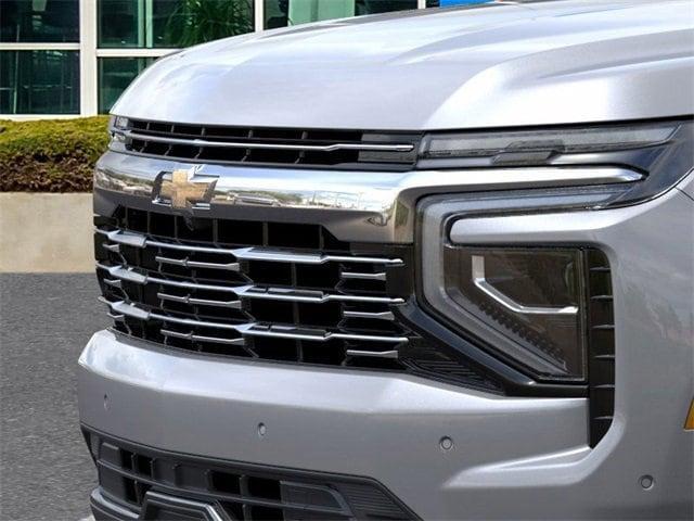 new 2025 Chevrolet Tahoe car, priced at $81,065