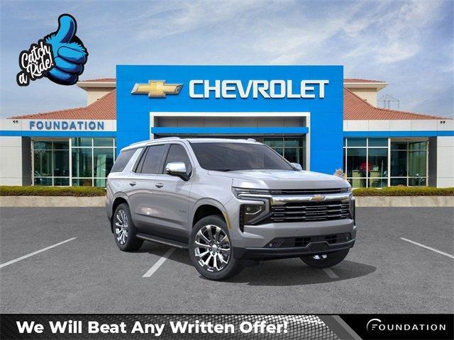 new 2025 Chevrolet Tahoe car, priced at $81,065