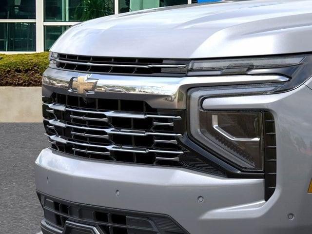 new 2025 Chevrolet Tahoe car, priced at $81,065