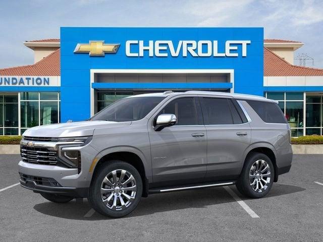 new 2025 Chevrolet Tahoe car, priced at $81,065