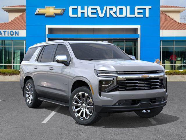 new 2025 Chevrolet Tahoe car, priced at $81,065