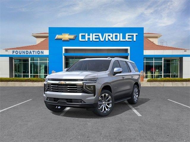 new 2025 Chevrolet Tahoe car, priced at $81,065