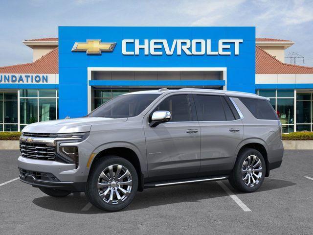new 2025 Chevrolet Tahoe car, priced at $81,065