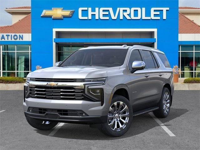 new 2025 Chevrolet Tahoe car, priced at $81,065