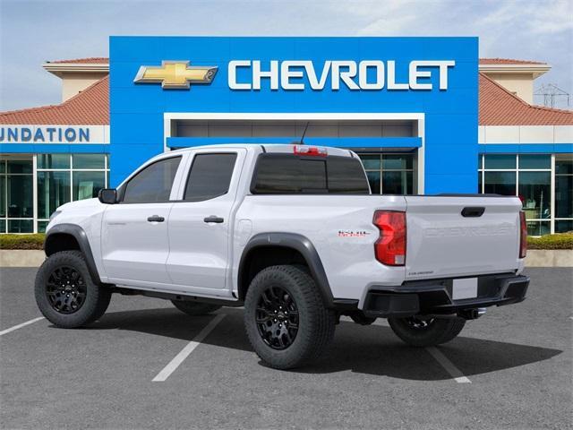 new 2025 Chevrolet Colorado car, priced at $41,995