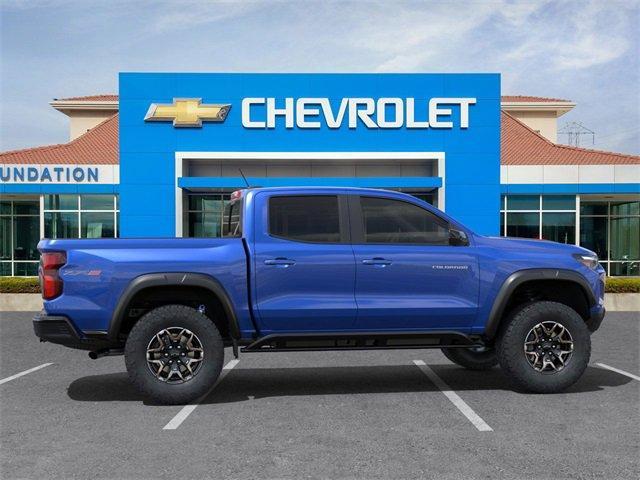 new 2025 Chevrolet Colorado car, priced at $52,895