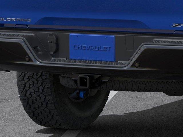 new 2025 Chevrolet Colorado car, priced at $52,895