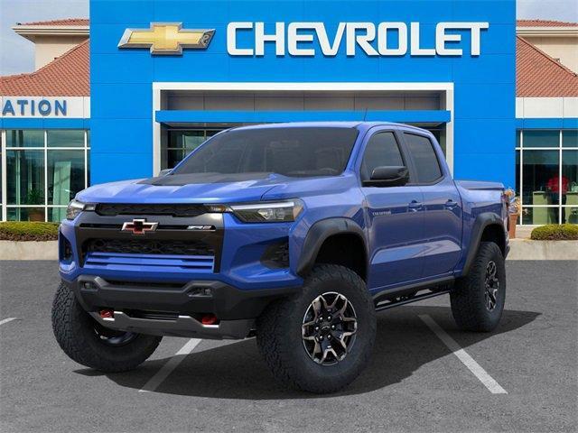 new 2025 Chevrolet Colorado car, priced at $52,895