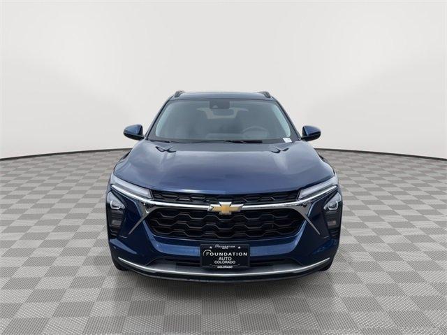 new 2024 Chevrolet Trax car, priced at $24,621