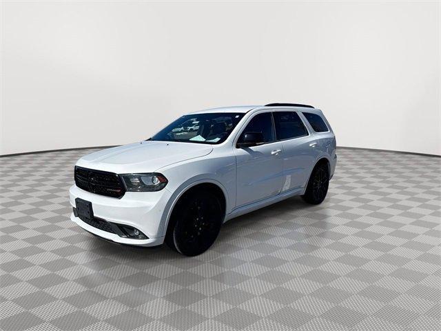 used 2017 Dodge Durango car, priced at $22,799