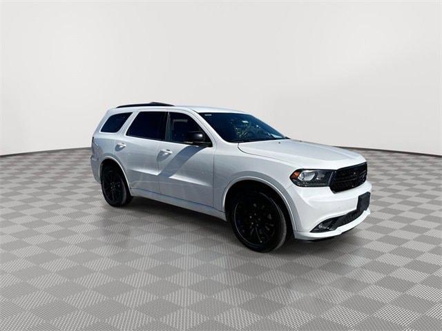 used 2017 Dodge Durango car, priced at $22,799