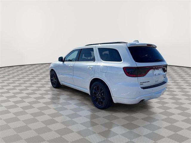 used 2017 Dodge Durango car, priced at $22,799