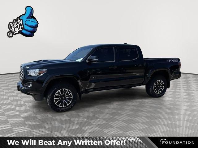 used 2022 Toyota Tacoma car, priced at $36,697