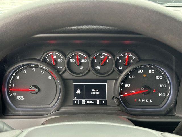 used 2025 Chevrolet Silverado 2500 car, priced at $59,999