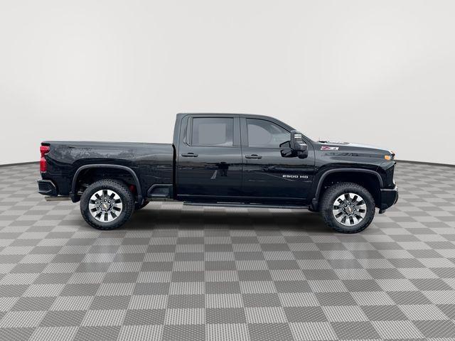 used 2025 Chevrolet Silverado 2500 car, priced at $59,999