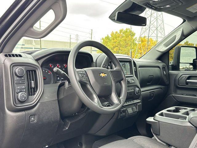 used 2025 Chevrolet Silverado 2500 car, priced at $59,999