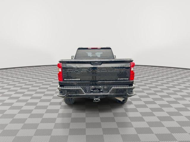 used 2025 Chevrolet Silverado 2500 car, priced at $59,999