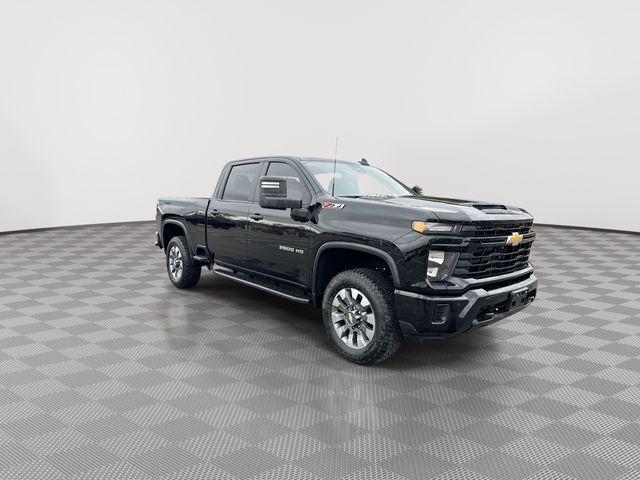 used 2025 Chevrolet Silverado 2500 car, priced at $59,999