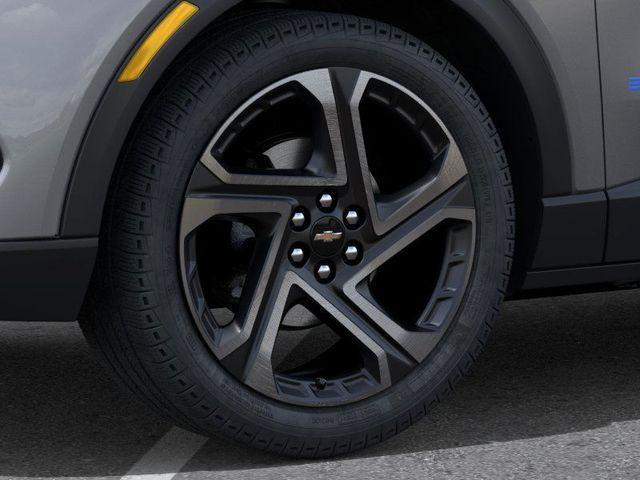 new 2026 Chevrolet Equinox EV car, priced at $47,090