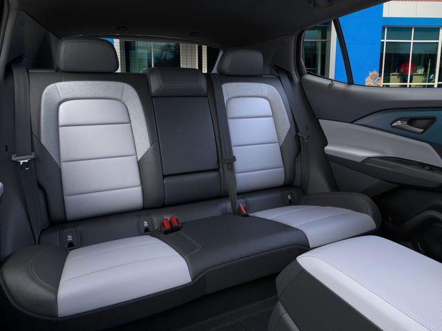 new 2026 Chevrolet Equinox EV car, priced at $47,090