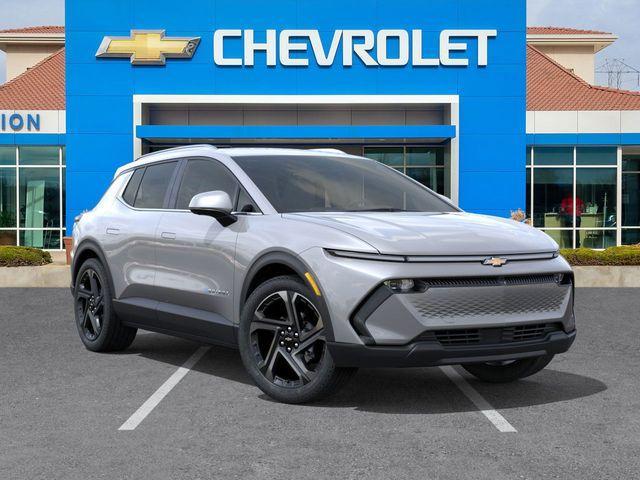new 2026 Chevrolet Equinox EV car, priced at $47,090