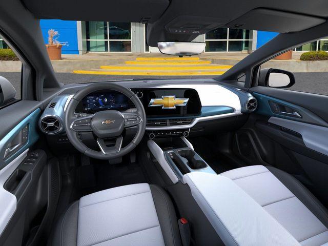 new 2026 Chevrolet Equinox EV car, priced at $47,090
