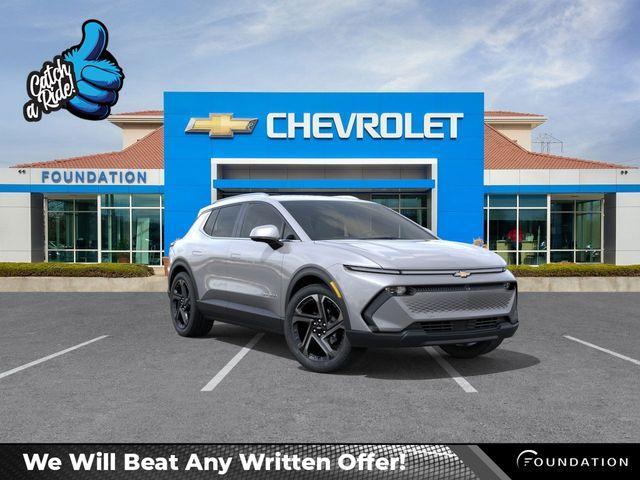 new 2026 Chevrolet Equinox EV car, priced at $47,090