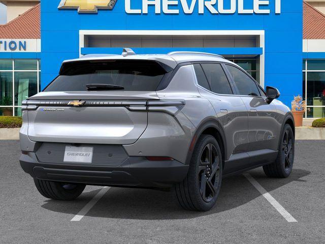 new 2026 Chevrolet Equinox EV car, priced at $47,090