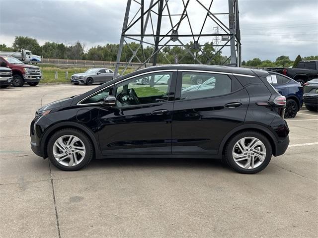 used 2023 Chevrolet Bolt EV car, priced at $17,799