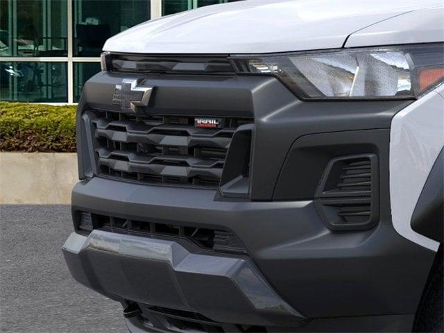 new 2024 Chevrolet Colorado car, priced at $39,835