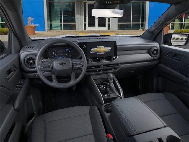 new 2024 Chevrolet Colorado car, priced at $39,835