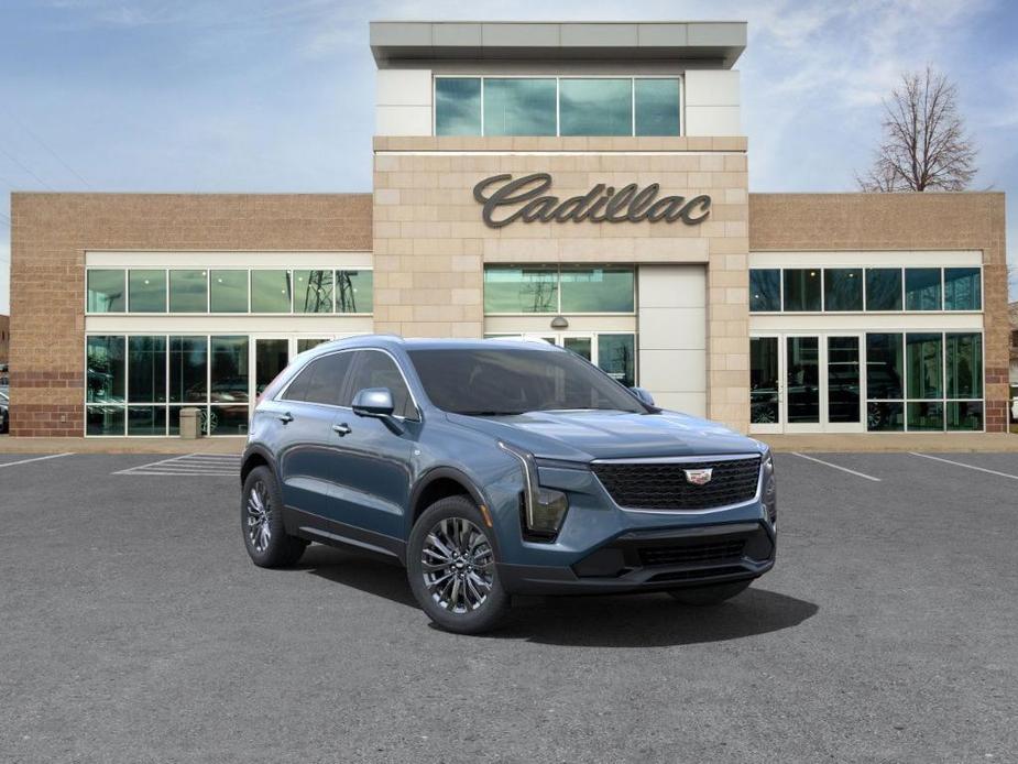 new 2025 Cadillac XT4 car, priced at $45,815