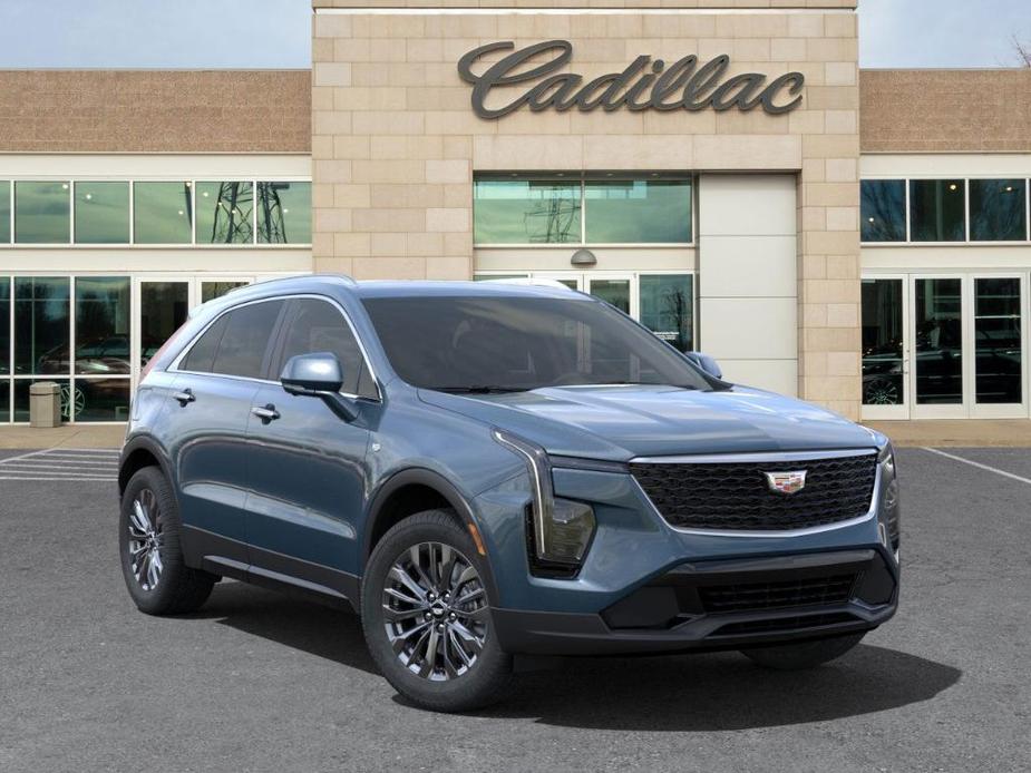 new 2025 Cadillac XT4 car, priced at $45,815