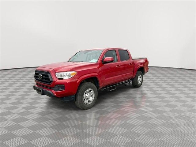 used 2022 Toyota Tacoma car, priced at $37,599