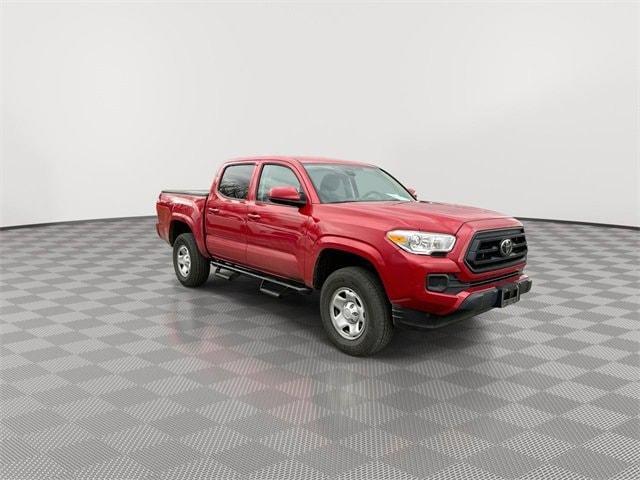 used 2022 Toyota Tacoma car, priced at $37,599