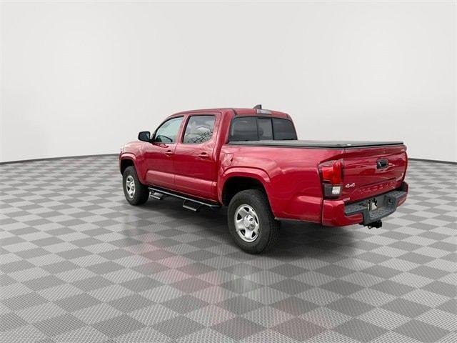 used 2022 Toyota Tacoma car, priced at $37,599