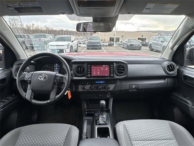 used 2022 Toyota Tacoma car, priced at $37,599