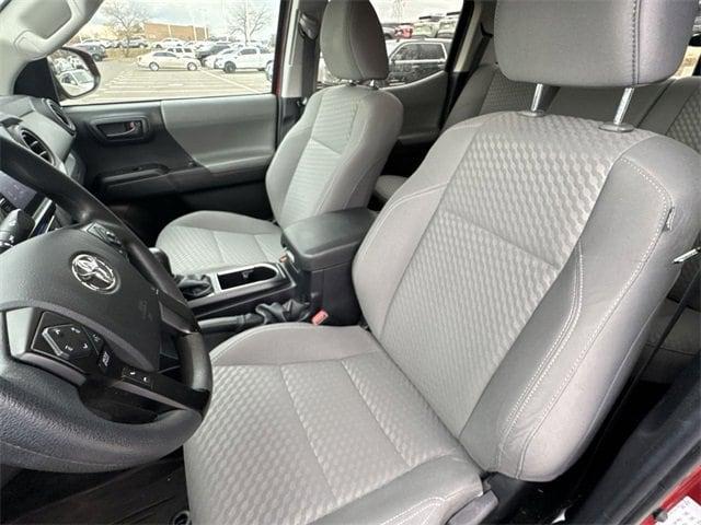 used 2022 Toyota Tacoma car, priced at $37,599