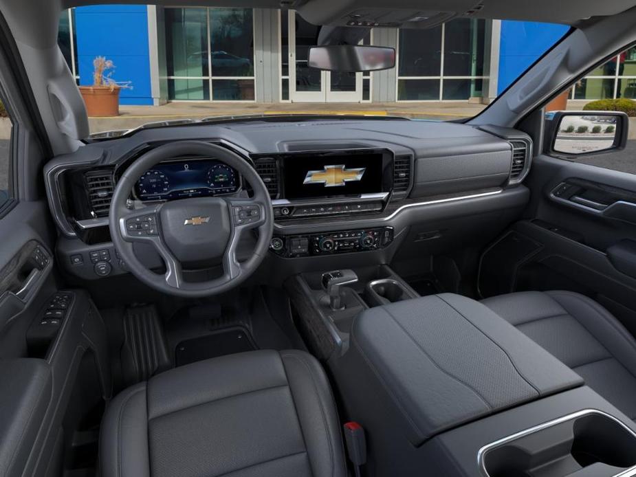 new 2024 Chevrolet Silverado 1500 car, priced at $64,208