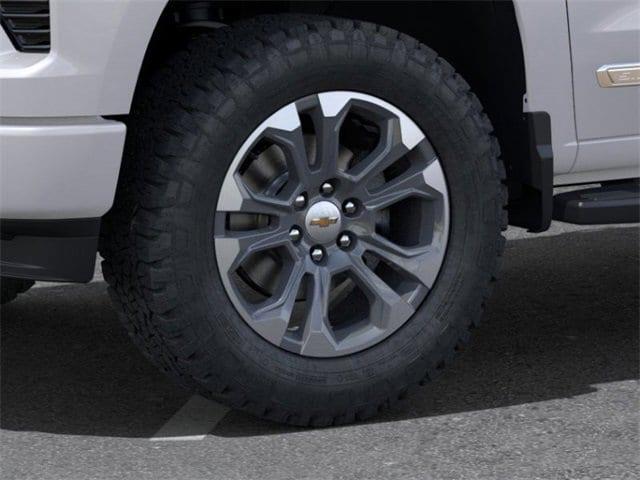 new 2025 Chevrolet Silverado 1500 car, priced at $64,505