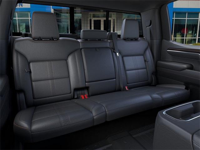 new 2025 Chevrolet Silverado 1500 car, priced at $64,255
