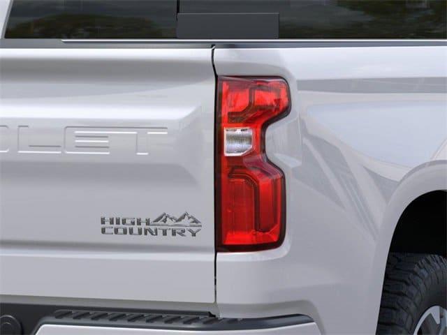 new 2025 Chevrolet Silverado 1500 car, priced at $64,255