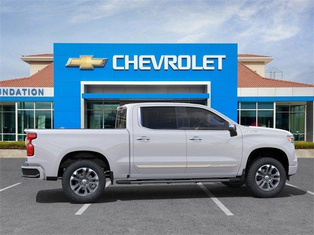 new 2025 Chevrolet Silverado 1500 car, priced at $64,505