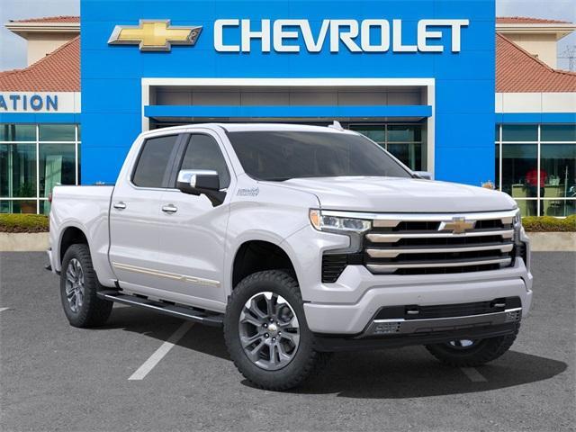 new 2025 Chevrolet Silverado 1500 car, priced at $64,255