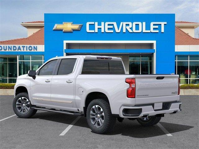 new 2025 Chevrolet Silverado 1500 car, priced at $64,505