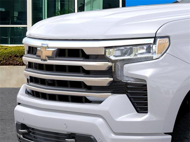new 2025 Chevrolet Silverado 1500 car, priced at $64,255